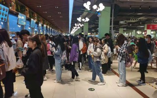 千校资源+千客验证！君乐同行让大学食堂档口创业稳赚不慌,