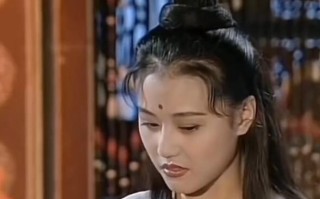 周海媚母亲悼念女儿 《倚天屠龙记》导演追忆周海媚