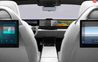 最强移动游戏室！索尼本田Afeela规格曝 估2026美加州上市