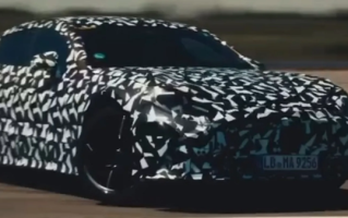 奔驰预告全新AMG EV 可模拟换挡和声浪 情绪价值拉满