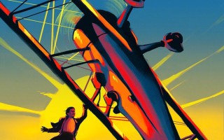 阿汤哥高空玩火！16次起火跳伞破纪录《碟中谍8》再写玩命神话