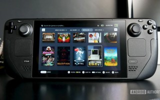 Steam Deck 游戏掌机有望实现无缝后台更新，连接底座后自动升级