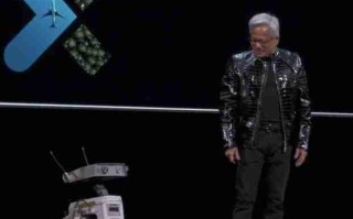 英伟达黄仁勋称赞中国工程师和 AI 研究人员：世界顶尖