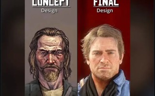 《荒野大镖客2》亚瑟初设曝光！外媒称没有魅力