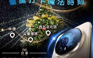 HONOR 双重圣诞惊喜！分享夜景赢 Magic8 Pro，购物即送实用礼品