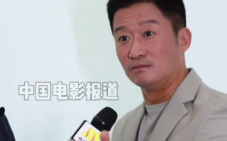 吴京说不介意用自己表情包多多益善 吴京个人票房超260亿元
