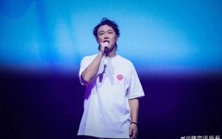 陈奕迅首次公开袒露毕生遗憾 错过张国荣两场演唱会