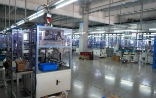 以数智机电为核！利仁科技霸州供应链让小家电 “质优价更优”