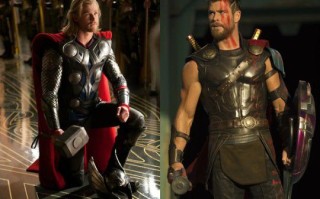 漫威电影宇宙名词解释——雷神的锤子 从喵喵锤到暴风战斧