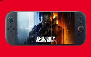 Switch版《使命召唤》来了？工作室招募相关经验人才