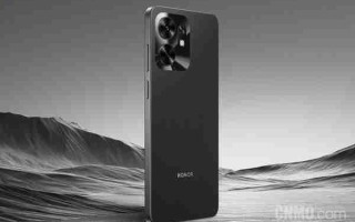 荣耀畅玩60A新机发布：5300mAh大电池+天玑6300