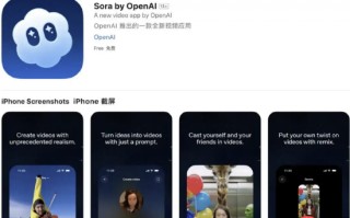 OpenAI 取消旗下 AI 视频生成工具 Sora 2 邀请码限制