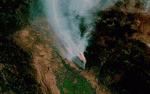 野火生成的天气 精选