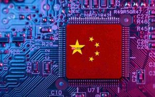 中国半导体产业急起直追 产能占全球一成、拚2030自主自足