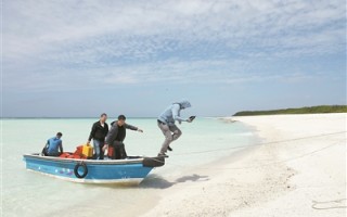 上山下海，探查海南遗珍