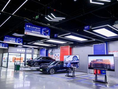 查博士：以技术赋能检测，重新定义新能源二手车消费标准,