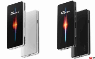 掌机製造商Ayaneo首款手机曝光！Pocket Play滑盖设计致敬经典 Xperia Play