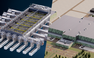 实现吉瓦级灵活部署：维谛推出面向NVIDIA OmniverseDSX蓝图的快速交付系统级参考架构,