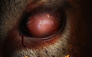 《小鹿斑比：清算》定档9.6！童年经典黑化，狂暴复仇鹿开启血腥猎杀