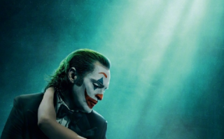 暗黑序曲再启！《小丑2：双重妄想》中国内地定档10月16日