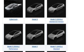 特斯拉开源全系车衣设计模板