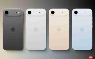 2nm芯片+2颗镜头 iPhone Air 2在来的路上了！没有打算延迟推出