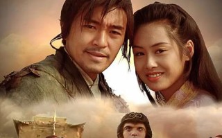 周星驰朱茵《大话西游之大圣娶亲》经典台词赏析“我的意中人是一位盖世英雄”