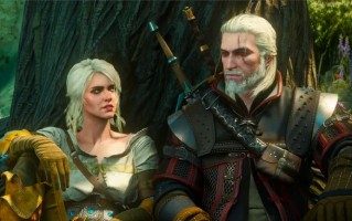 《巫师3》次世代新模组发布 致力还原2013年E3演示版光照效果