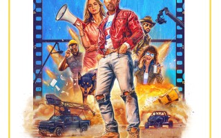 《特技狂人》北美周首末票房2850万美元《星球大战前传1：幽灵的威胁》重映