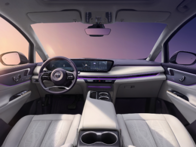 别克全新GL8陆尊内饰焕新 巧妙融合东方美学与现代奢华