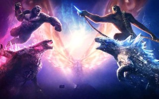 《哥斯拉大战金刚2》全球首周1.94亿美元《沙丘2》全球破6亿美元