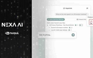 辉达推AI搜寻神器Hyperlink AI帮你找到电脑里的资料