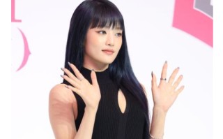 (G)I-DLE成员MINNIE身体不适提前退场 叶舒华确诊流感