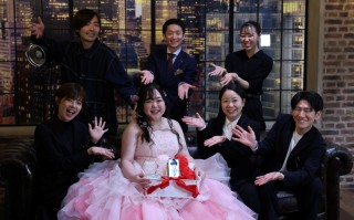 日本一女子与 AI 伴侣结婚