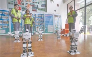 少年人工智能学院：“因材施教”培养面向未来的青少年