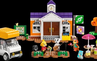 今年CES最令人期待的不是AI手机 而是首度登场的「乐高」记者会