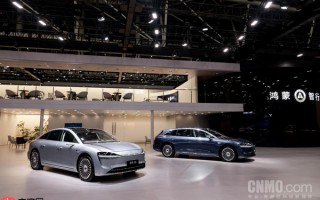 新款享界S9来了！享界新品亮相广州车展 将再次颠覆豪华车市场秩序？