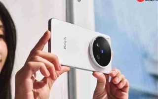 2026年最激进的影像旗舰 vivo X300 Ultra看点汇总