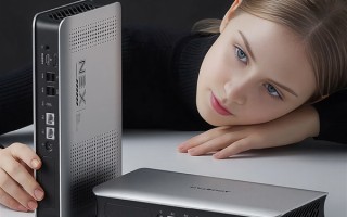 天钡AMD 395迷你工作站开卖：性能狂飙140W、要价14999元