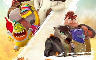 《坏蛋联盟2》内地定档8.16！全女反派天团逼“坏蛋”重操旧业 暑期档爆笑开战