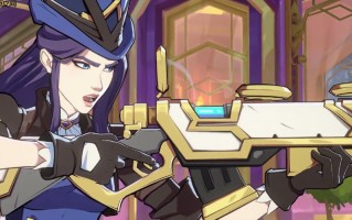 TGA 2025：《2XKO》皮城女警凯特琳确定参战