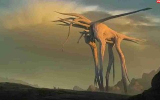 V社从未公开的科幻大作《Stars of Blood》概念图泄露