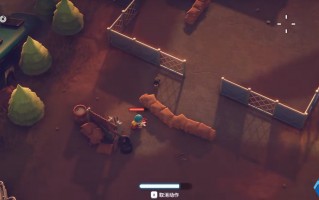 生存射击游戏终极战斗技巧 从医疗到BOSS战的完全指南