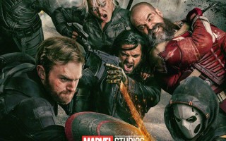 漫威"反派再就业"天团！《雷霆特攻队》内地定档4.30抢先北美