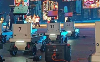 华宝新能电小二助阵全运会闭幕式，以“零失误”定义便携储能新标杆