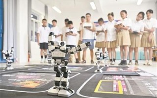 培养AI技能“童子功”，中小学要这样做