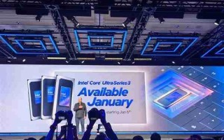 要买笔记本等等！超200款Intel酷睿Ultra 300新机杀到：本月正式开售