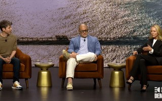 OpenAI执行长携手前苹果设计师揭示AI装置愿景：平静、玩味与极简美学