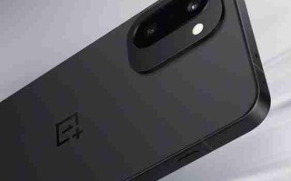 一加Ace 6T外观设计公布 很简约很高级 还有超大电池