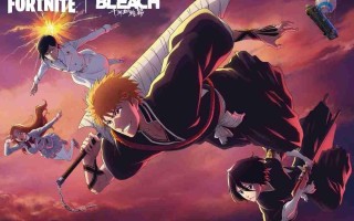 《堡垒之夜》联动《死神》12月21日开启 新衣装道具登场